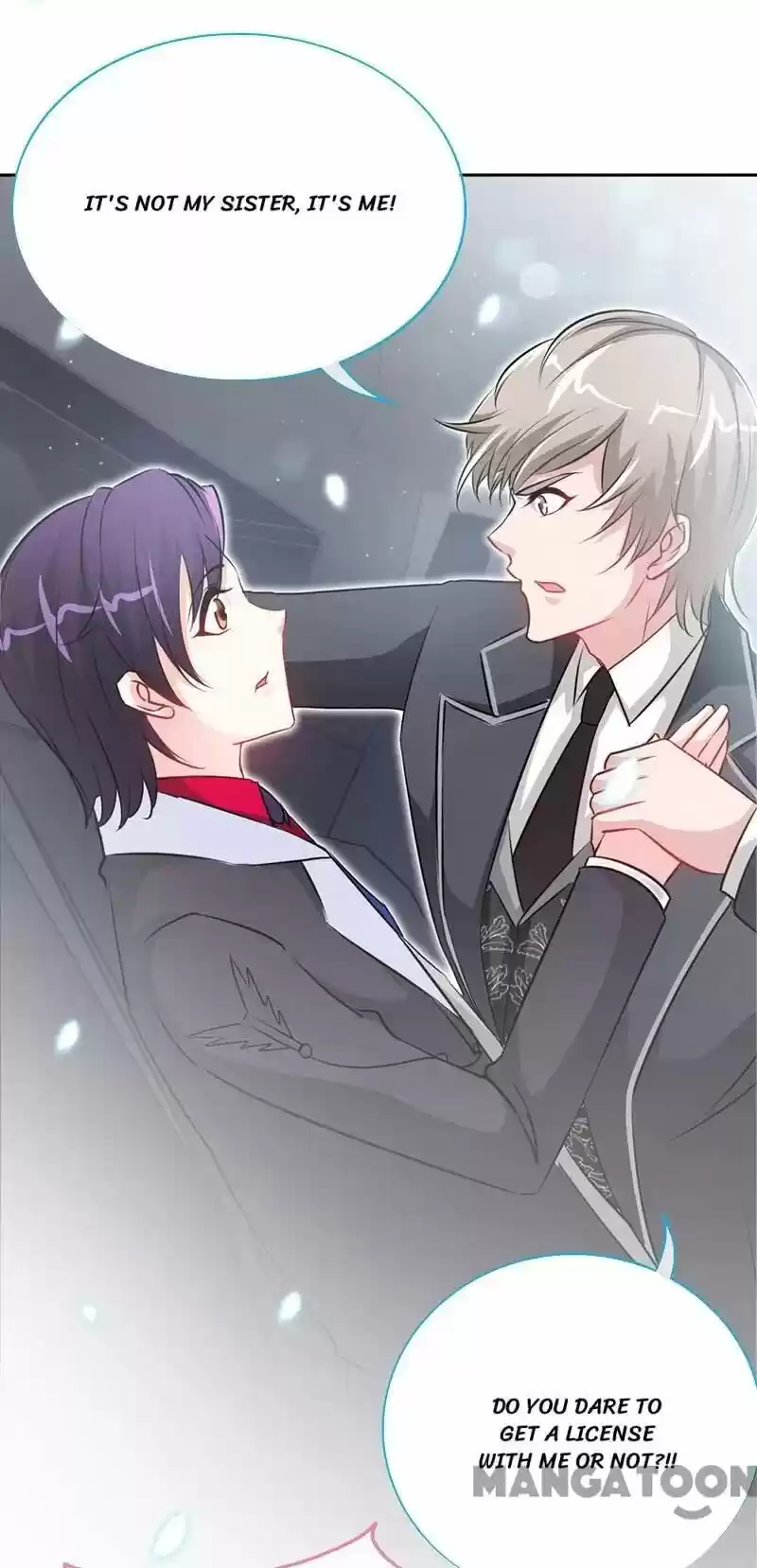 Don’T Mess With That Spicy Mother Chapter 15