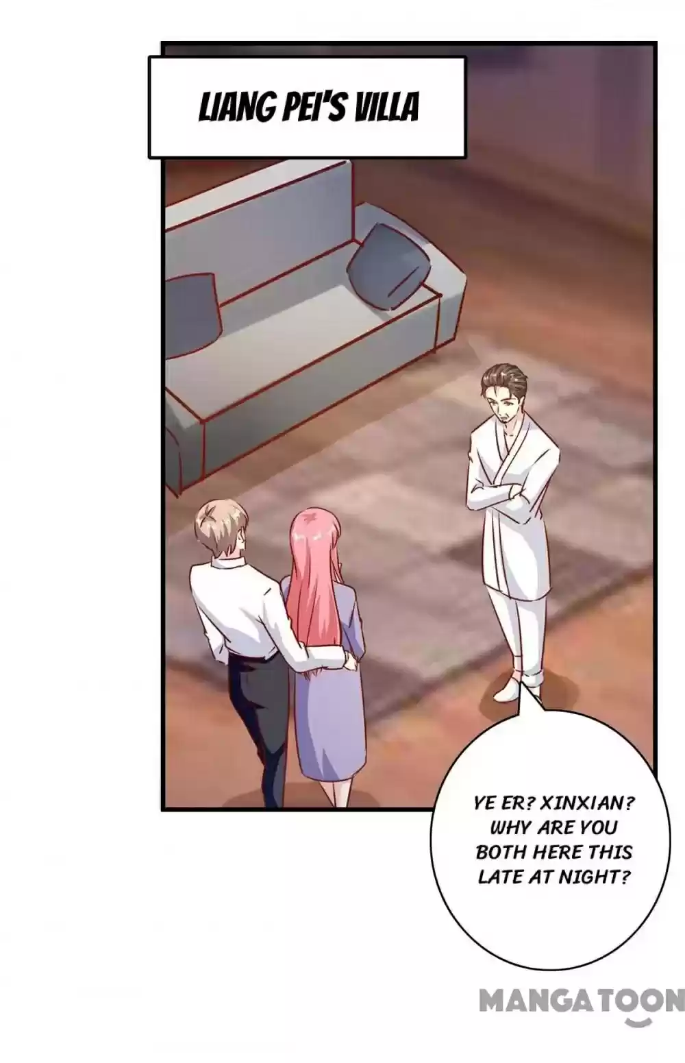 Don’T Mess With That Spicy Mother Chapter 150