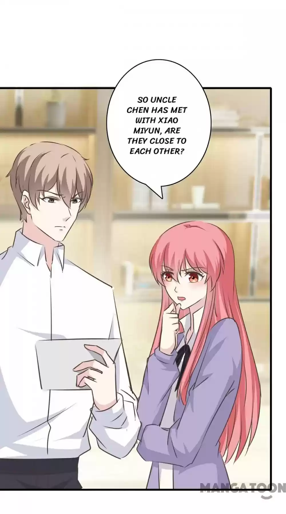 Don’T Mess With That Spicy Mother Chapter 153