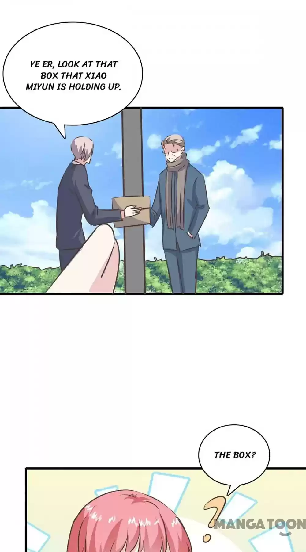 Don’T Mess With That Spicy Mother Chapter 153