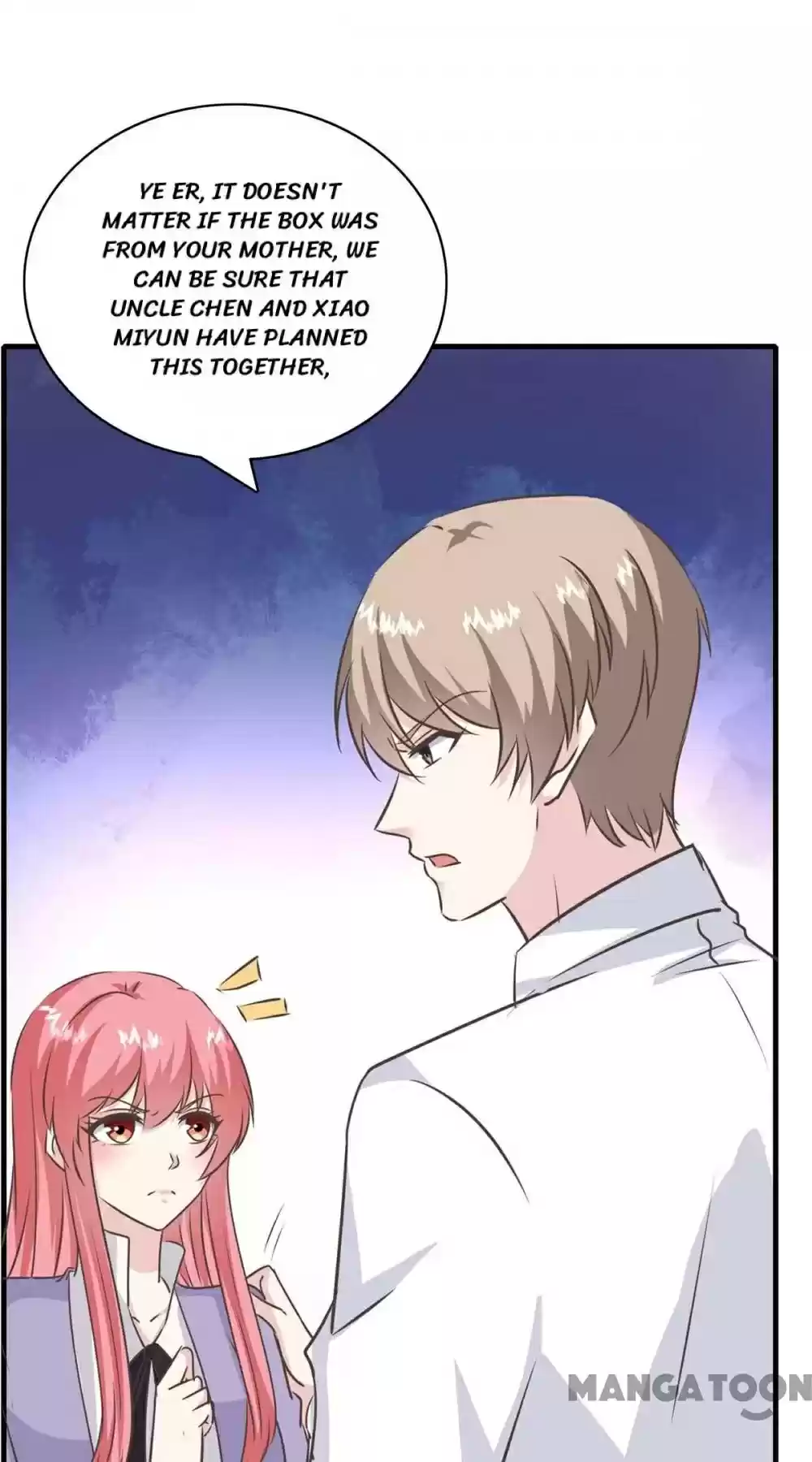 Don’T Mess With That Spicy Mother Chapter 153