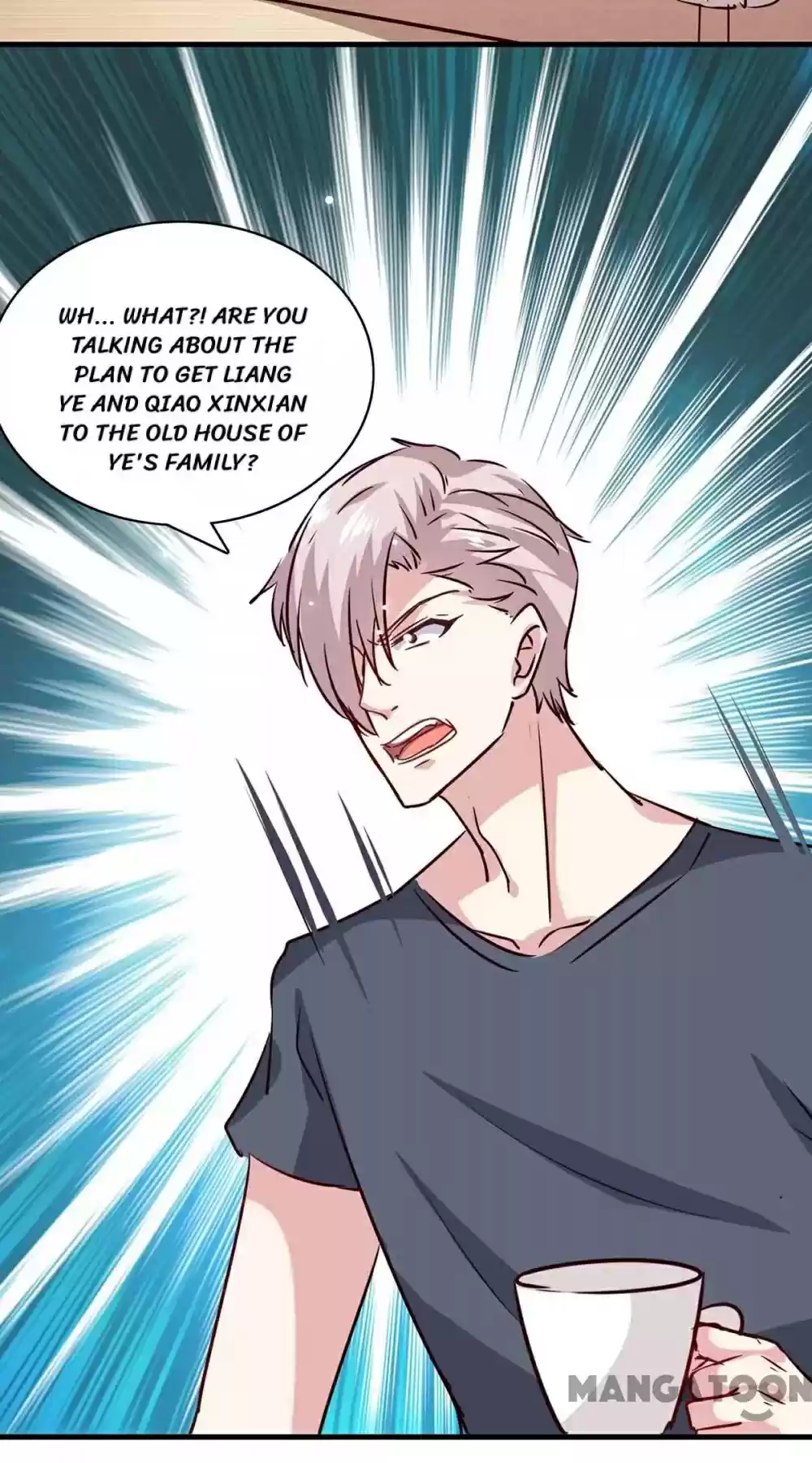 Don’T Mess With That Spicy Mother Chapter 154