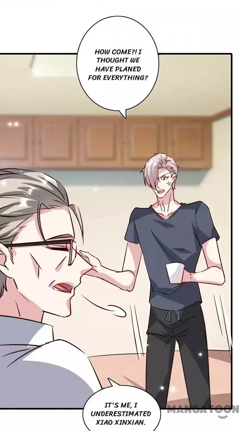 Don’T Mess With That Spicy Mother Chapter 154