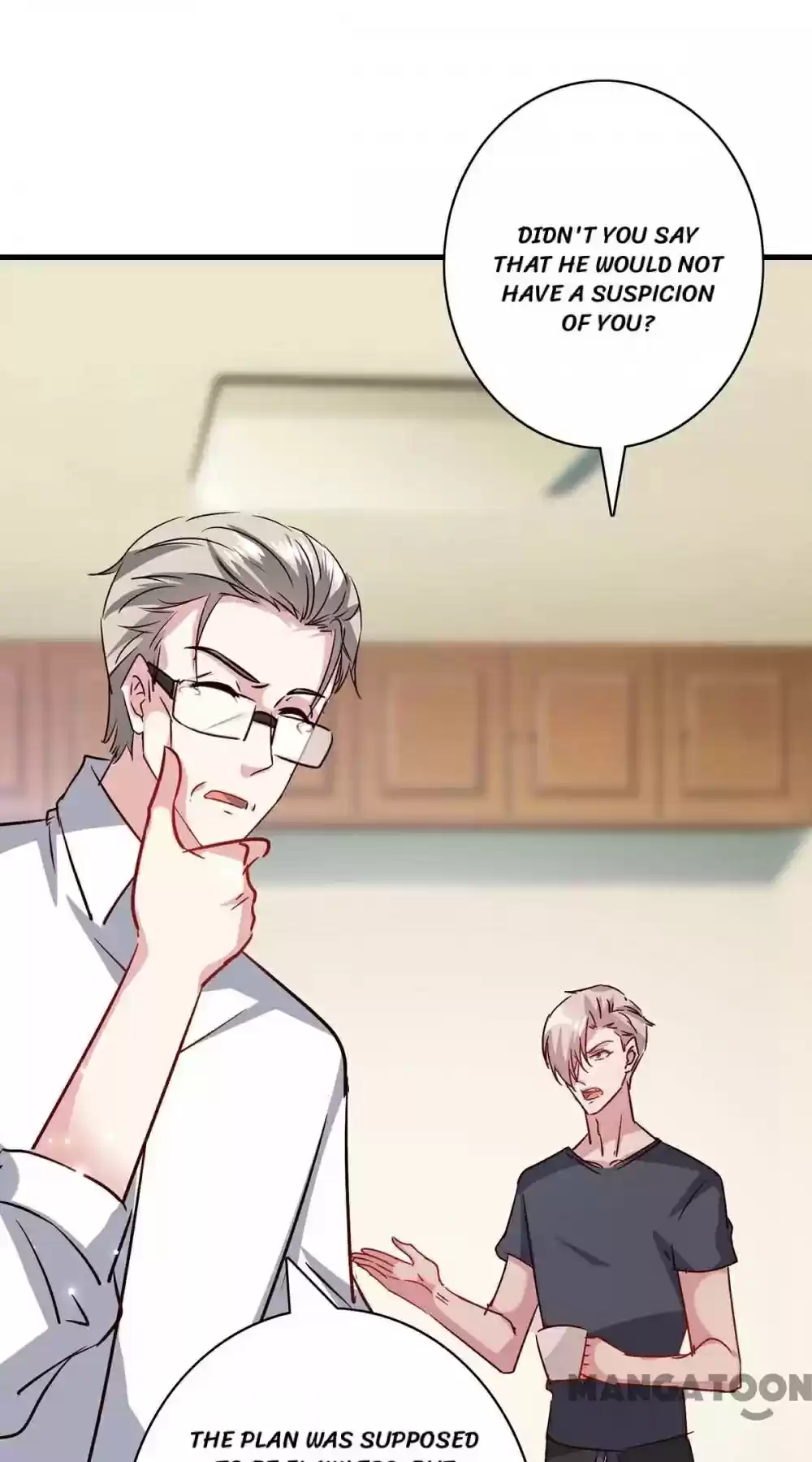 Don’T Mess With That Spicy Mother Chapter 154