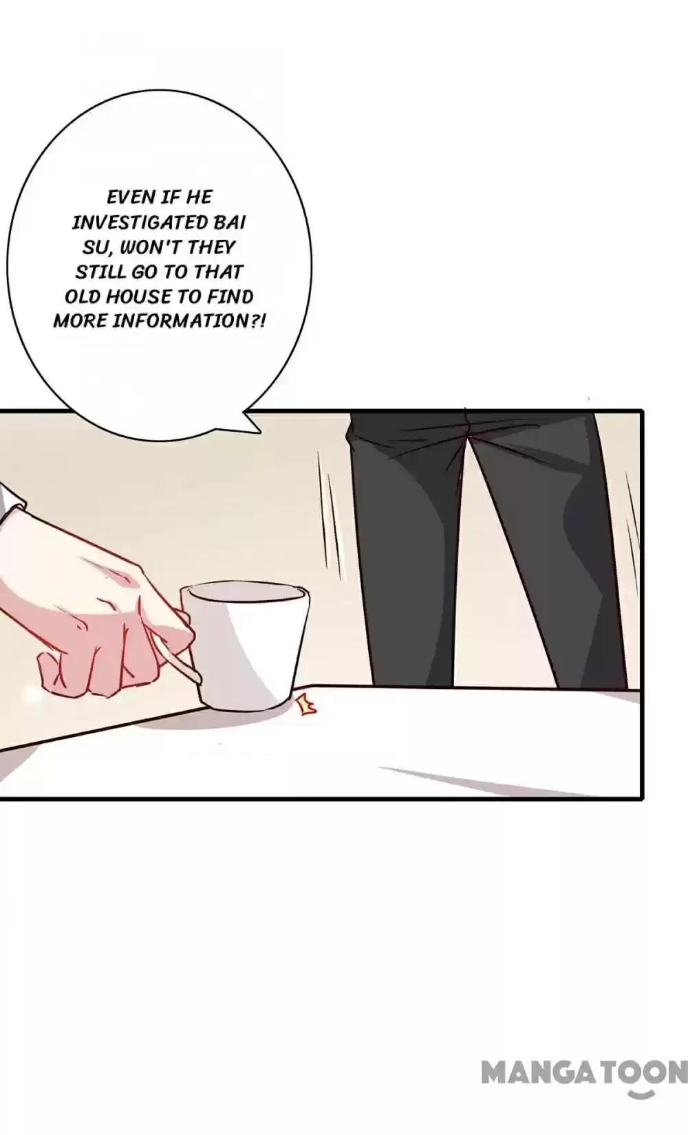 Don’T Mess With That Spicy Mother Chapter 154