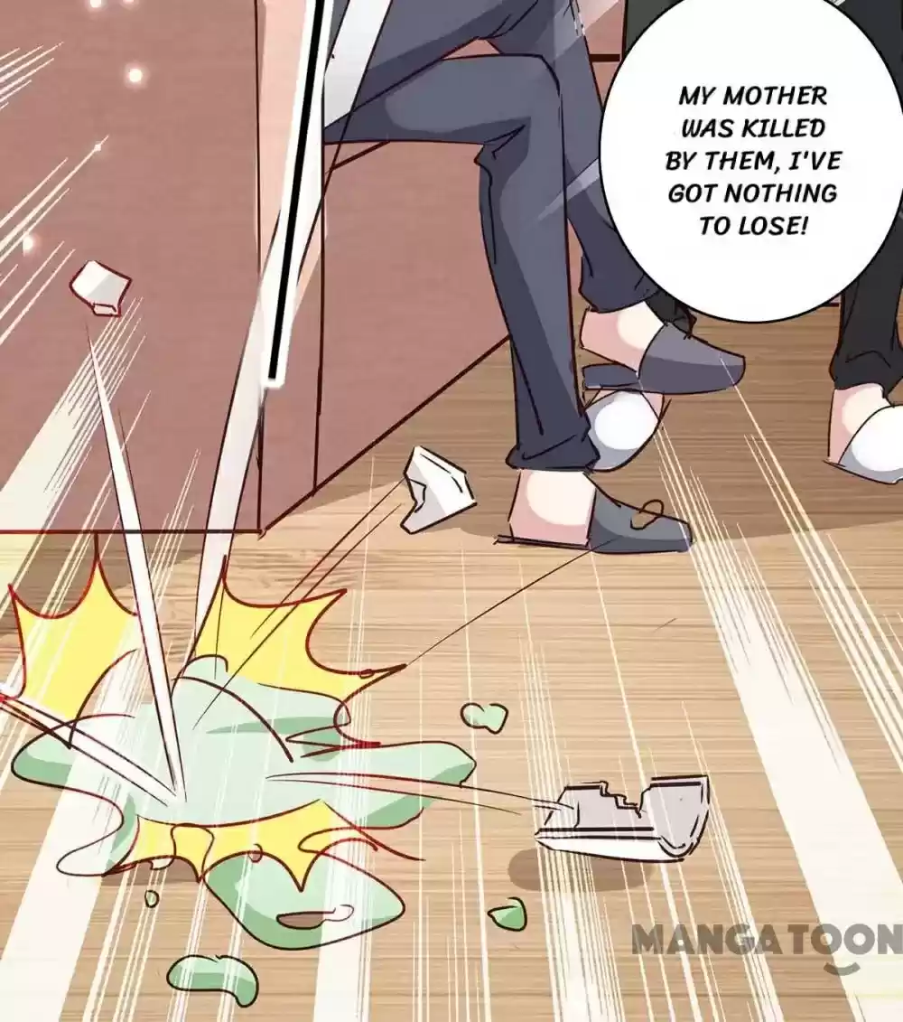 Don’T Mess With That Spicy Mother Chapter 154