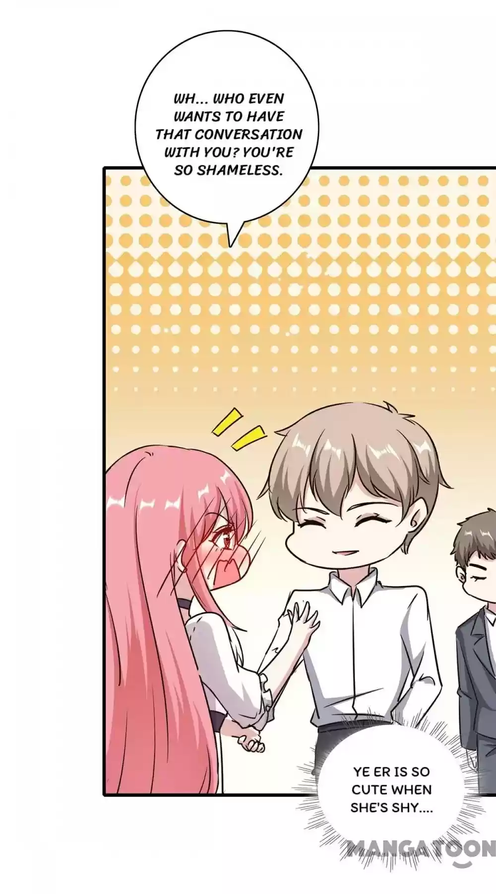 Don’T Mess With That Spicy Mother Chapter 154