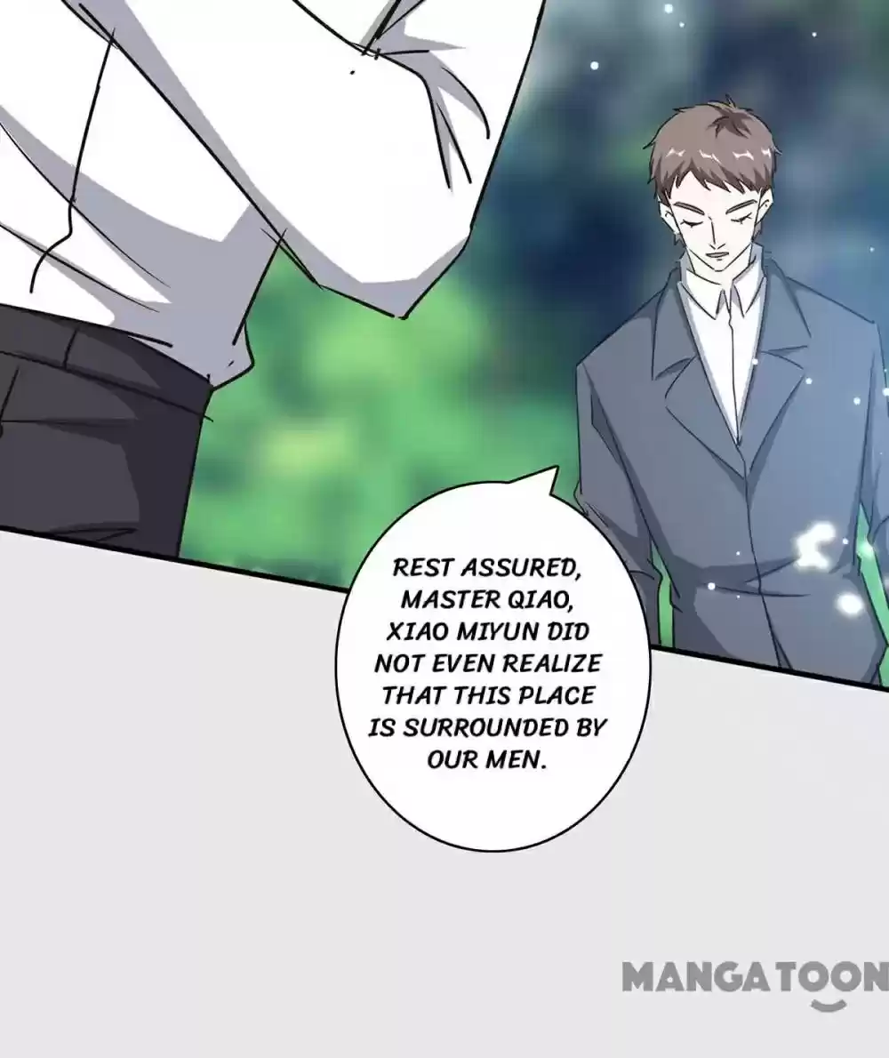 Don’T Mess With That Spicy Mother Chapter 154