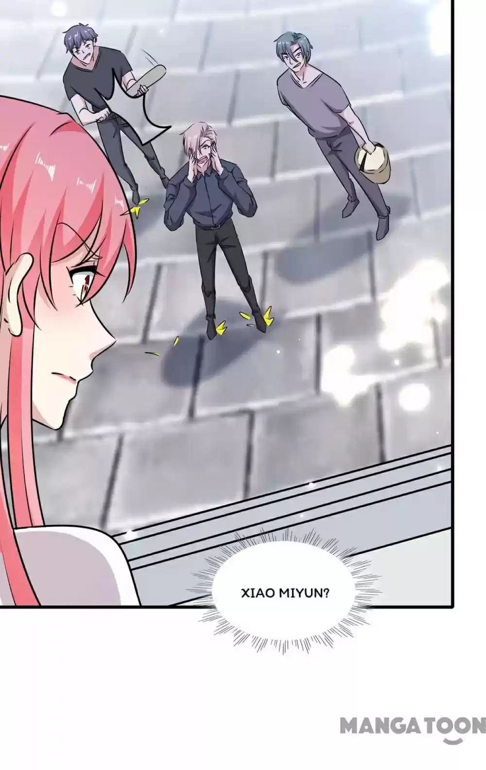 Don’T Mess With That Spicy Mother Chapter 155