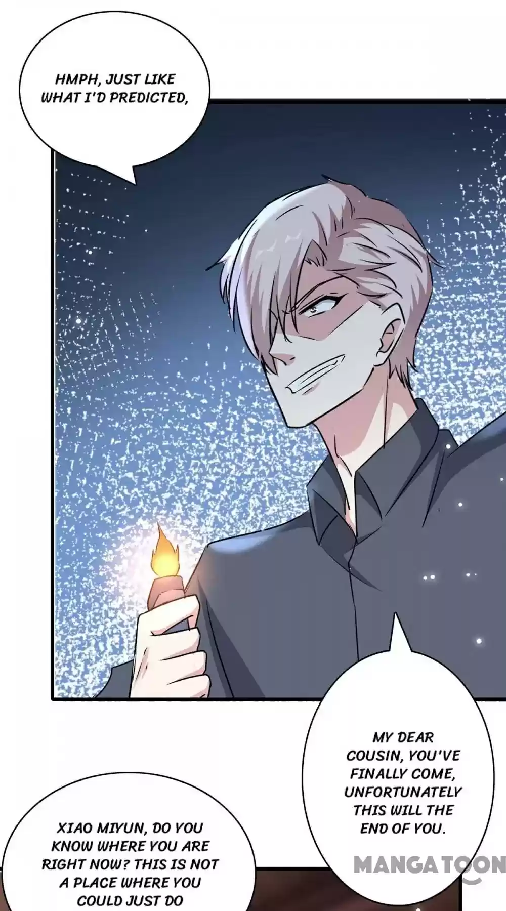 Don’T Mess With That Spicy Mother Chapter 155