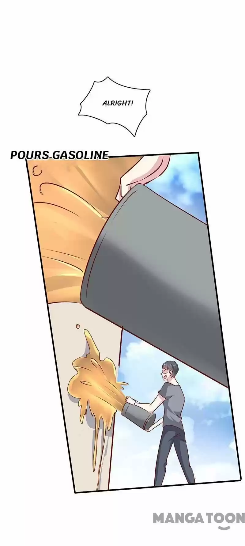 Don’T Mess With That Spicy Mother Chapter 156