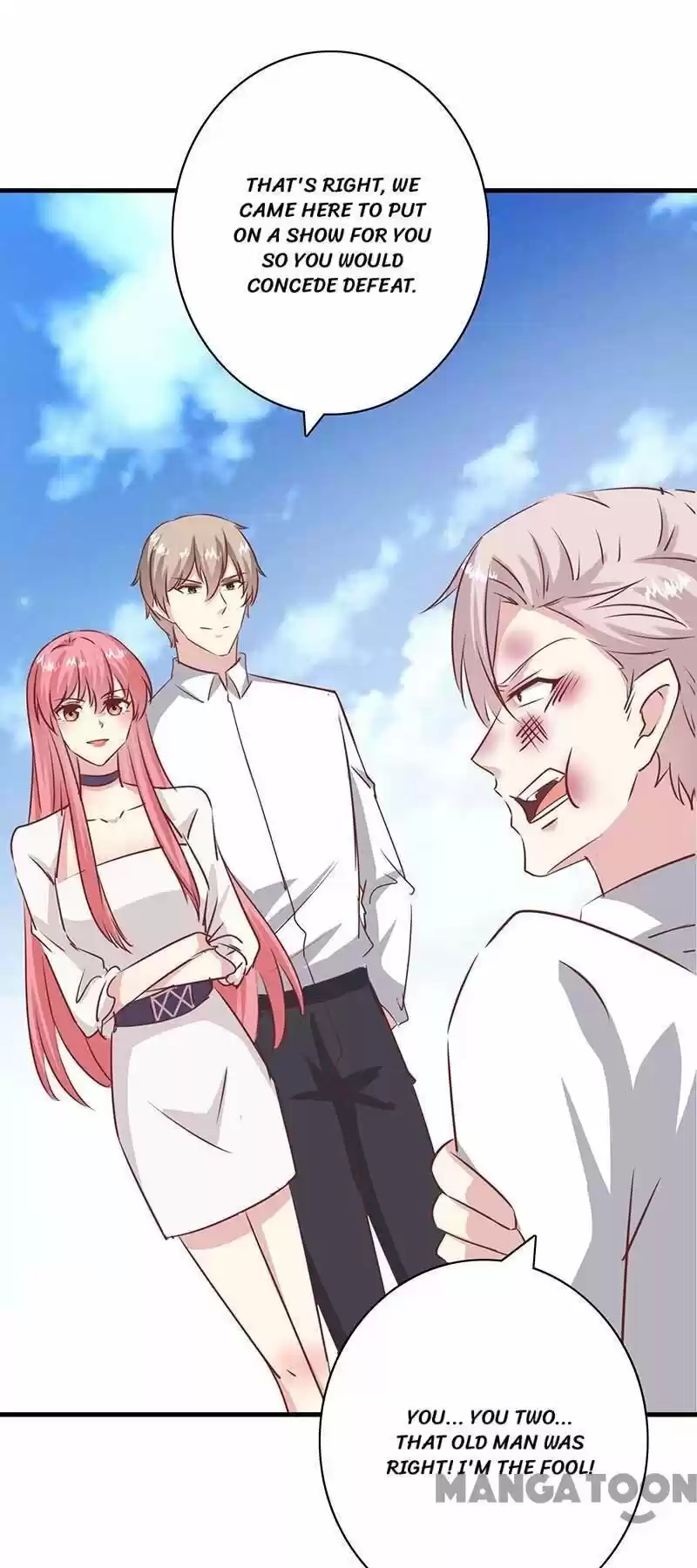 Don’T Mess With That Spicy Mother Chapter 156