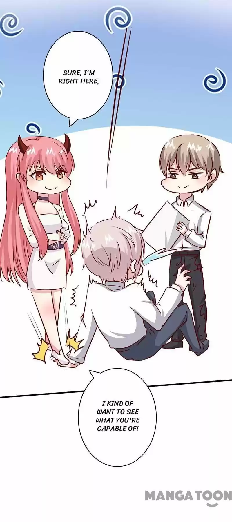 Don’T Mess With That Spicy Mother Chapter 157