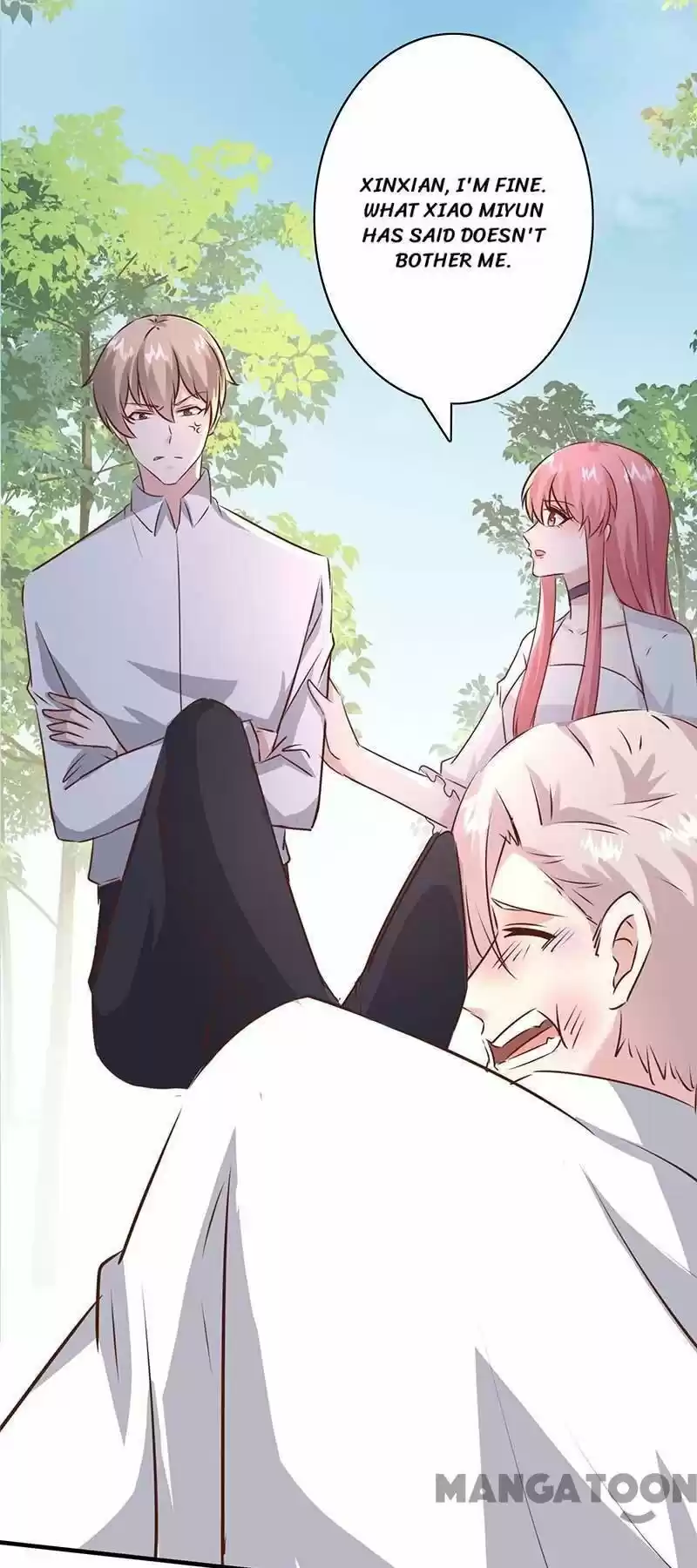 Don’T Mess With That Spicy Mother Chapter 157