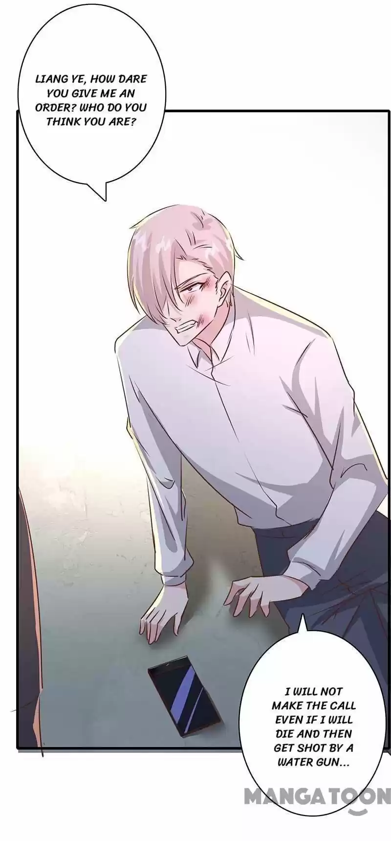 Don’T Mess With That Spicy Mother Chapter 157