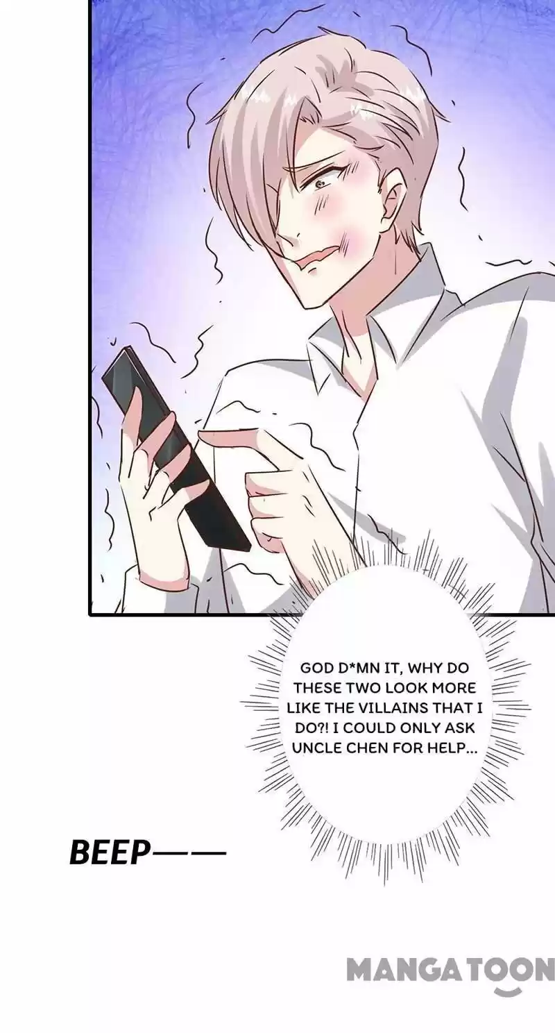 Don’T Mess With That Spicy Mother Chapter 157