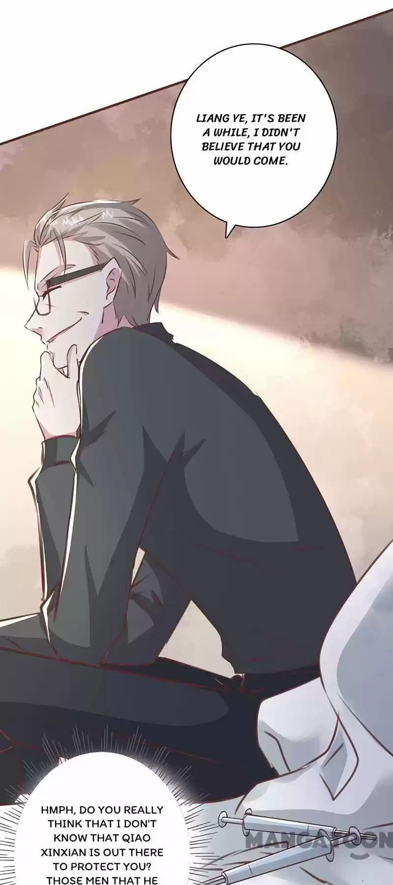 Don’T Mess With That Spicy Mother Chapter 159