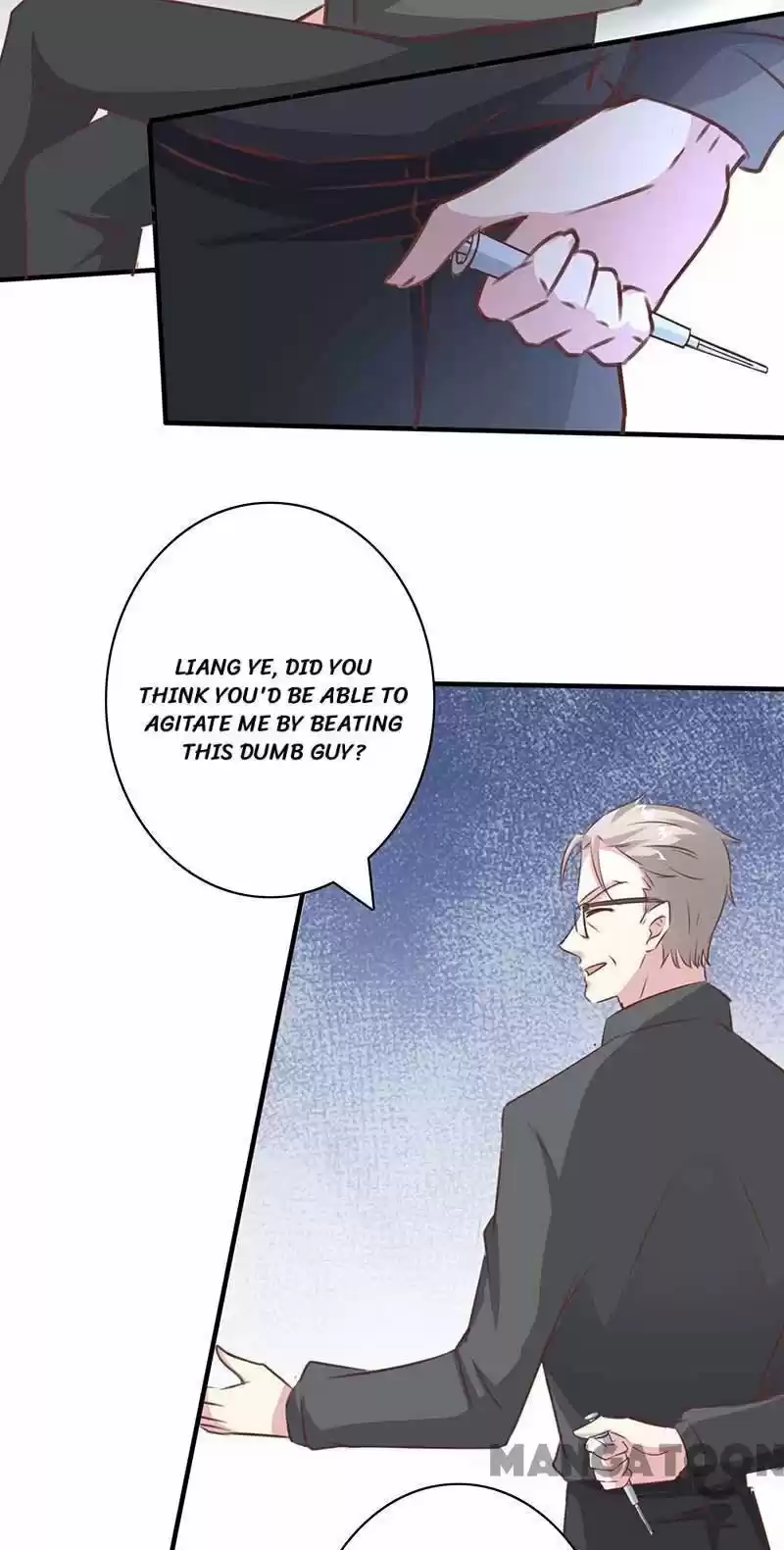 Don’T Mess With That Spicy Mother Chapter 159