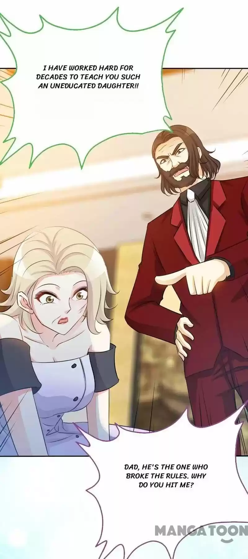 Don’T Mess With That Spicy Mother Chapter 16