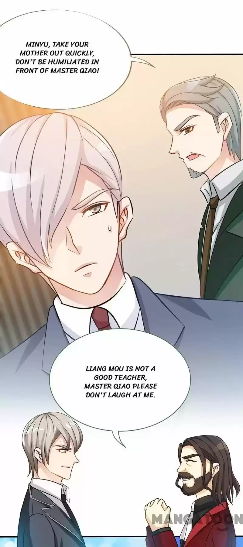 Don’T Mess With That Spicy Mother Chapter 16