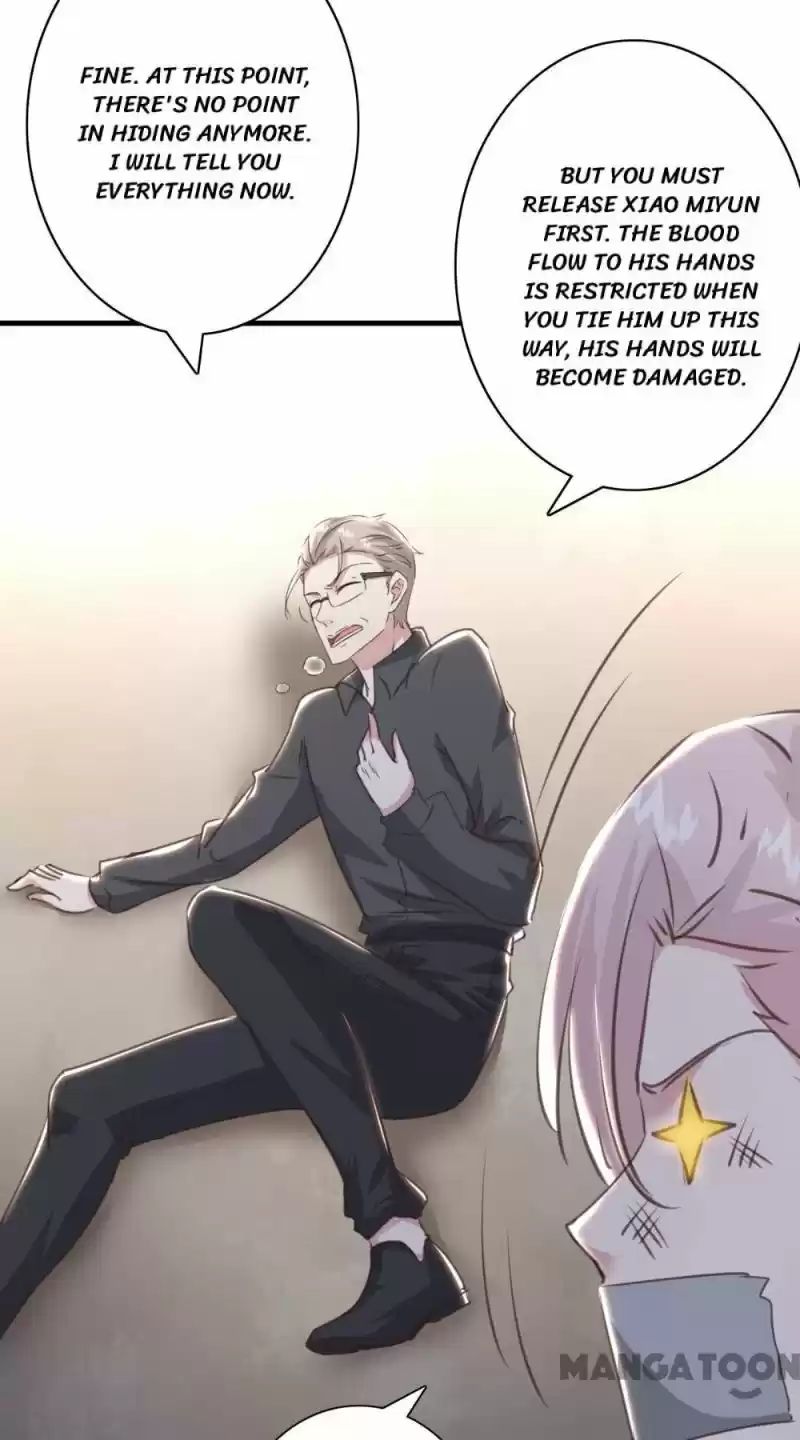 Don’T Mess With That Spicy Mother Chapter 160