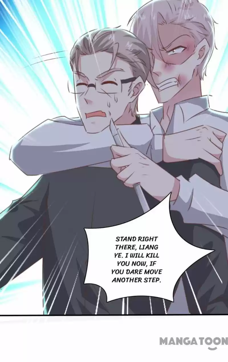 Don’T Mess With That Spicy Mother Chapter 160