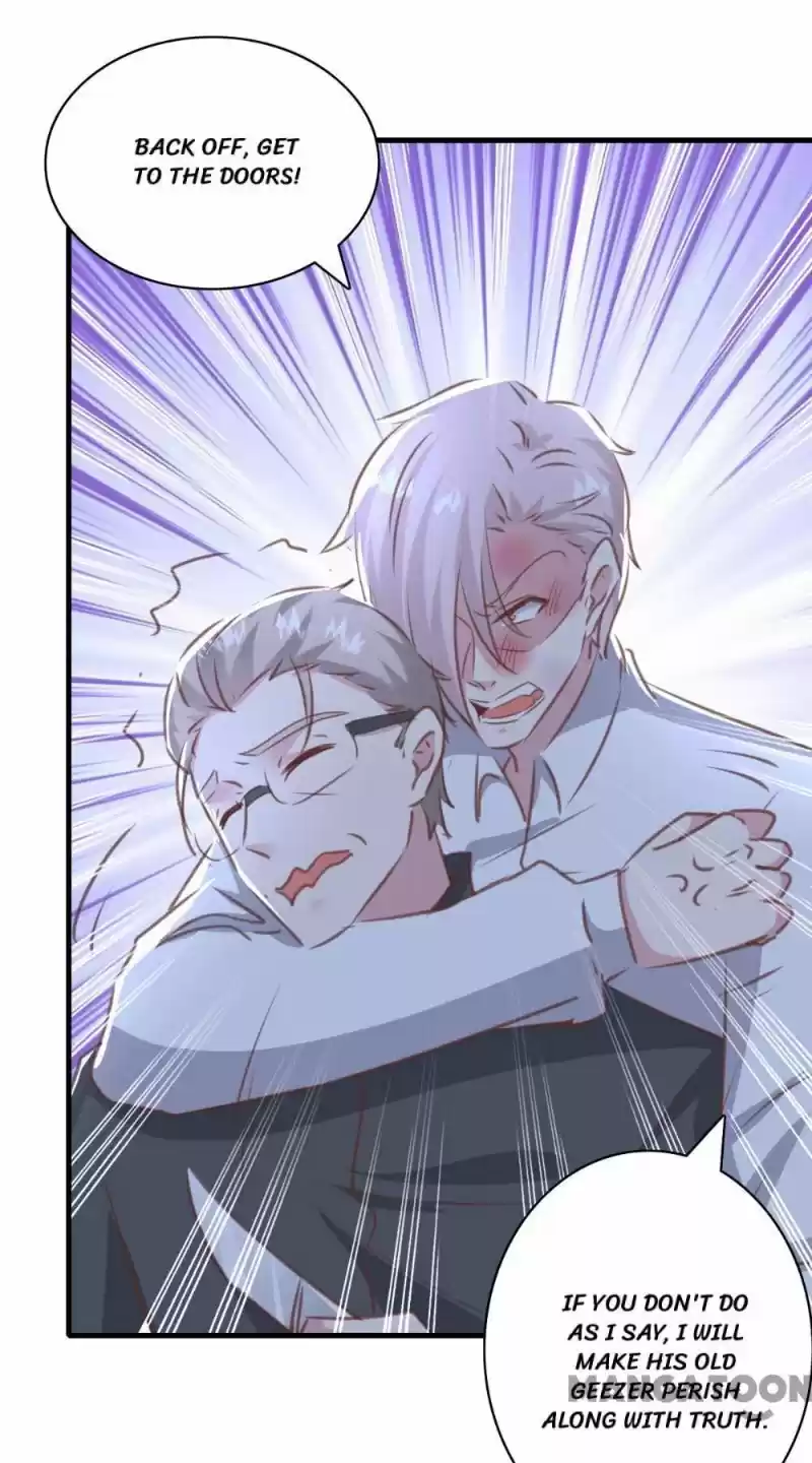 Don’T Mess With That Spicy Mother Chapter 160