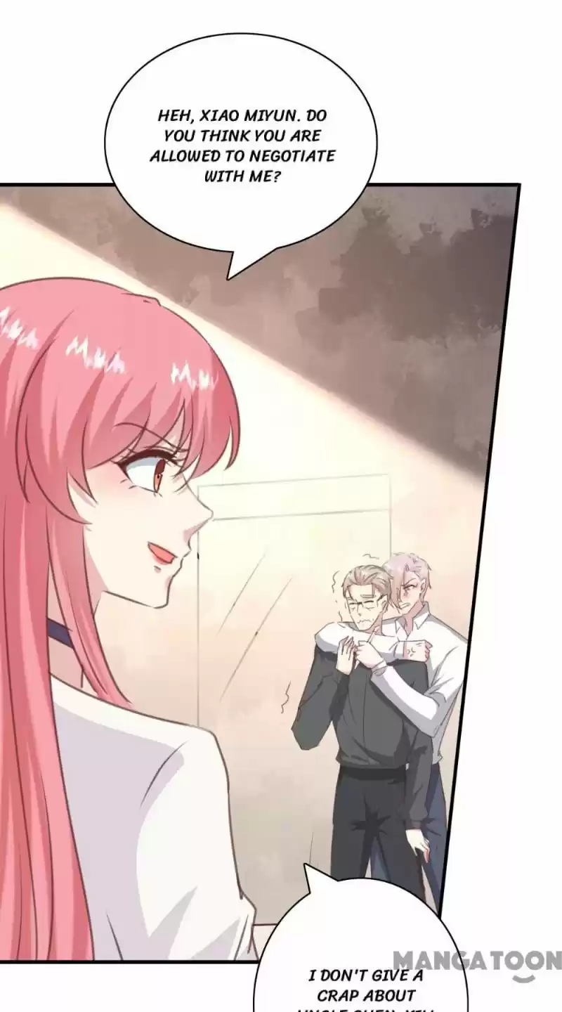 Don’T Mess With That Spicy Mother Chapter 160