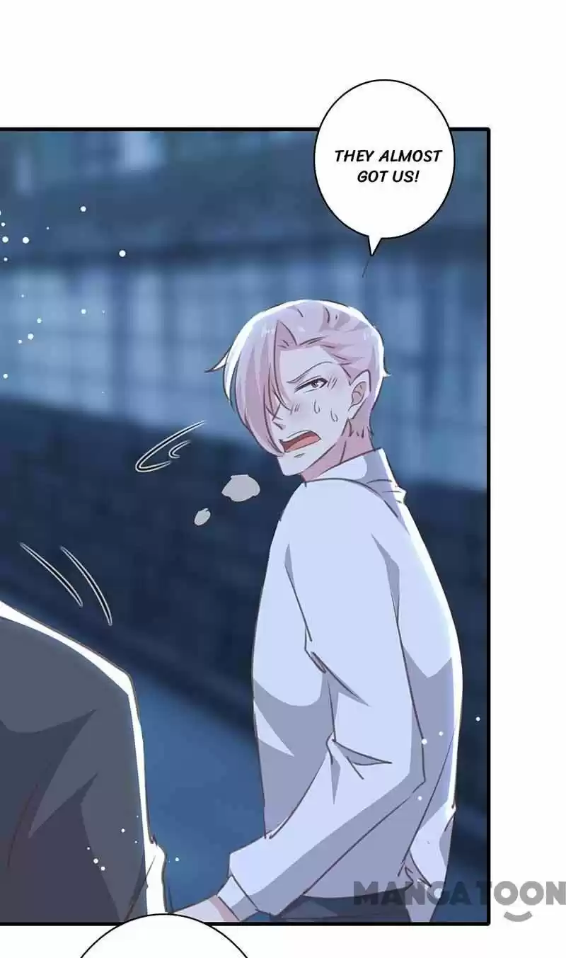 Don’T Mess With That Spicy Mother Chapter 161