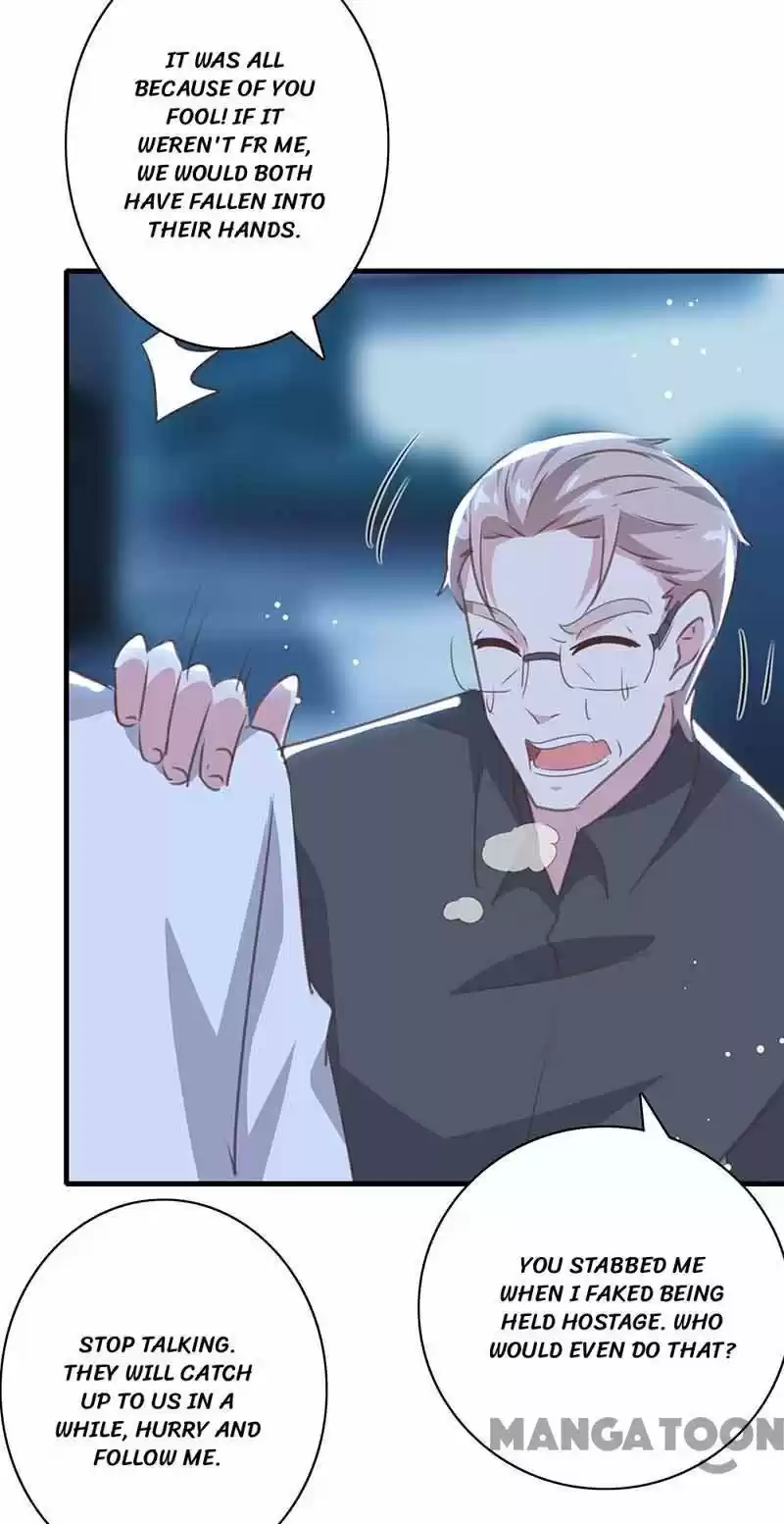 Don’T Mess With That Spicy Mother Chapter 161