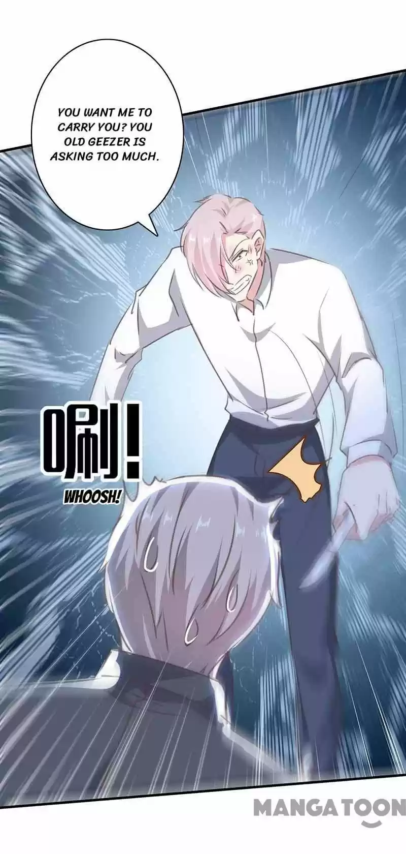 Don’T Mess With That Spicy Mother Chapter 161