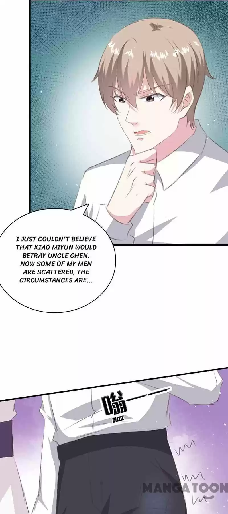 Don’T Mess With That Spicy Mother Chapter 161