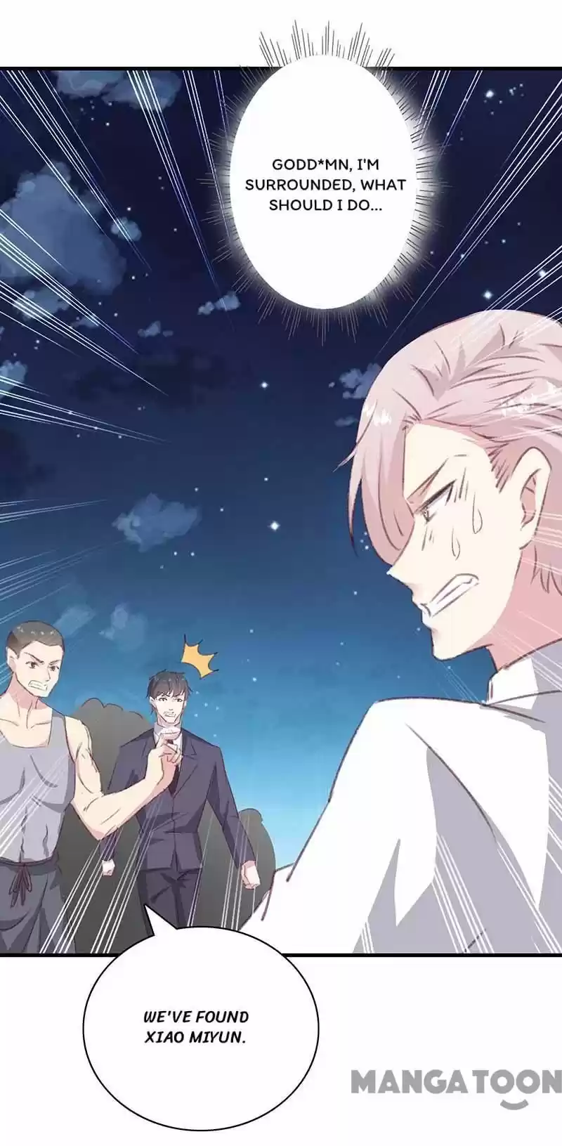 Don’T Mess With That Spicy Mother Chapter 162