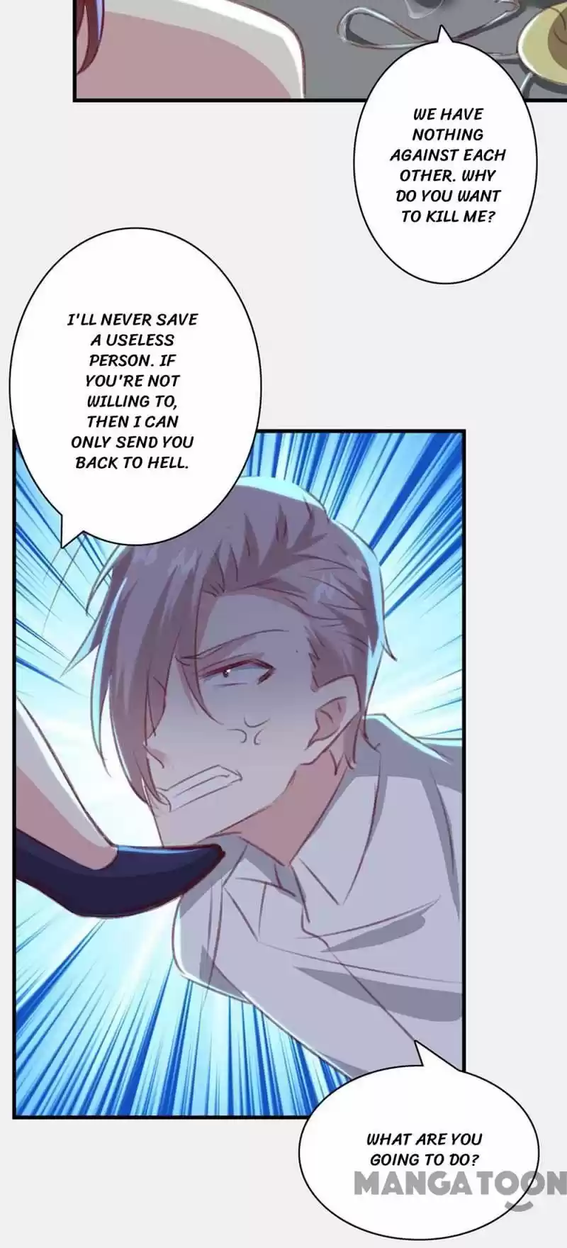 Don’T Mess With That Spicy Mother Chapter 162