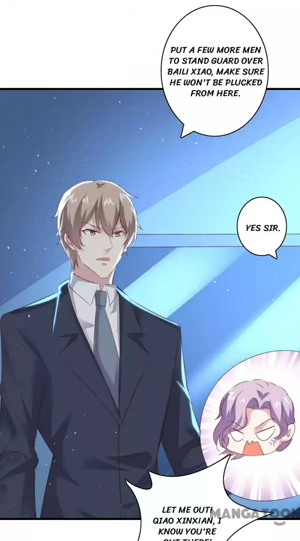 Don’T Mess With That Spicy Mother Chapter 163