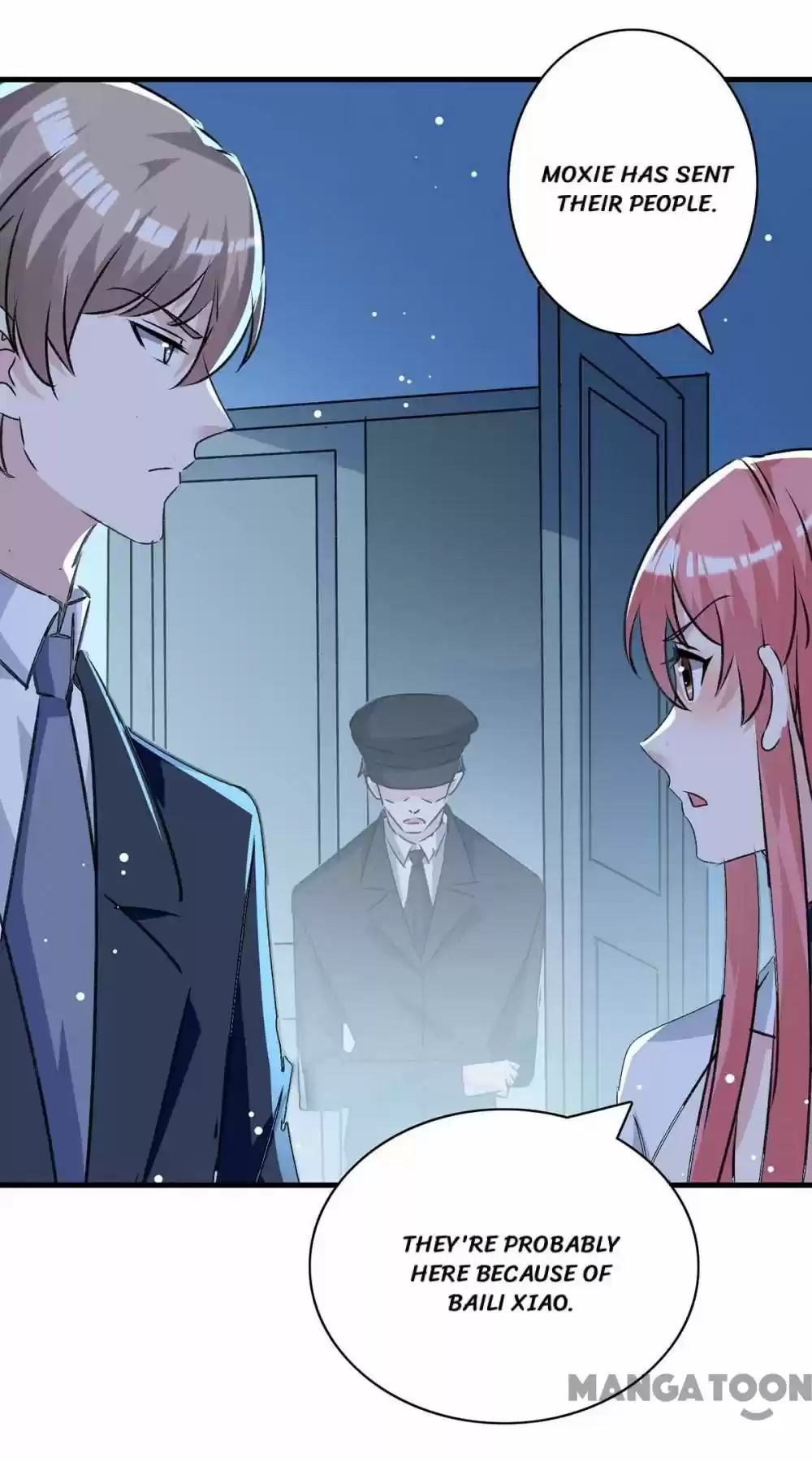 Don’T Mess With That Spicy Mother Chapter 164