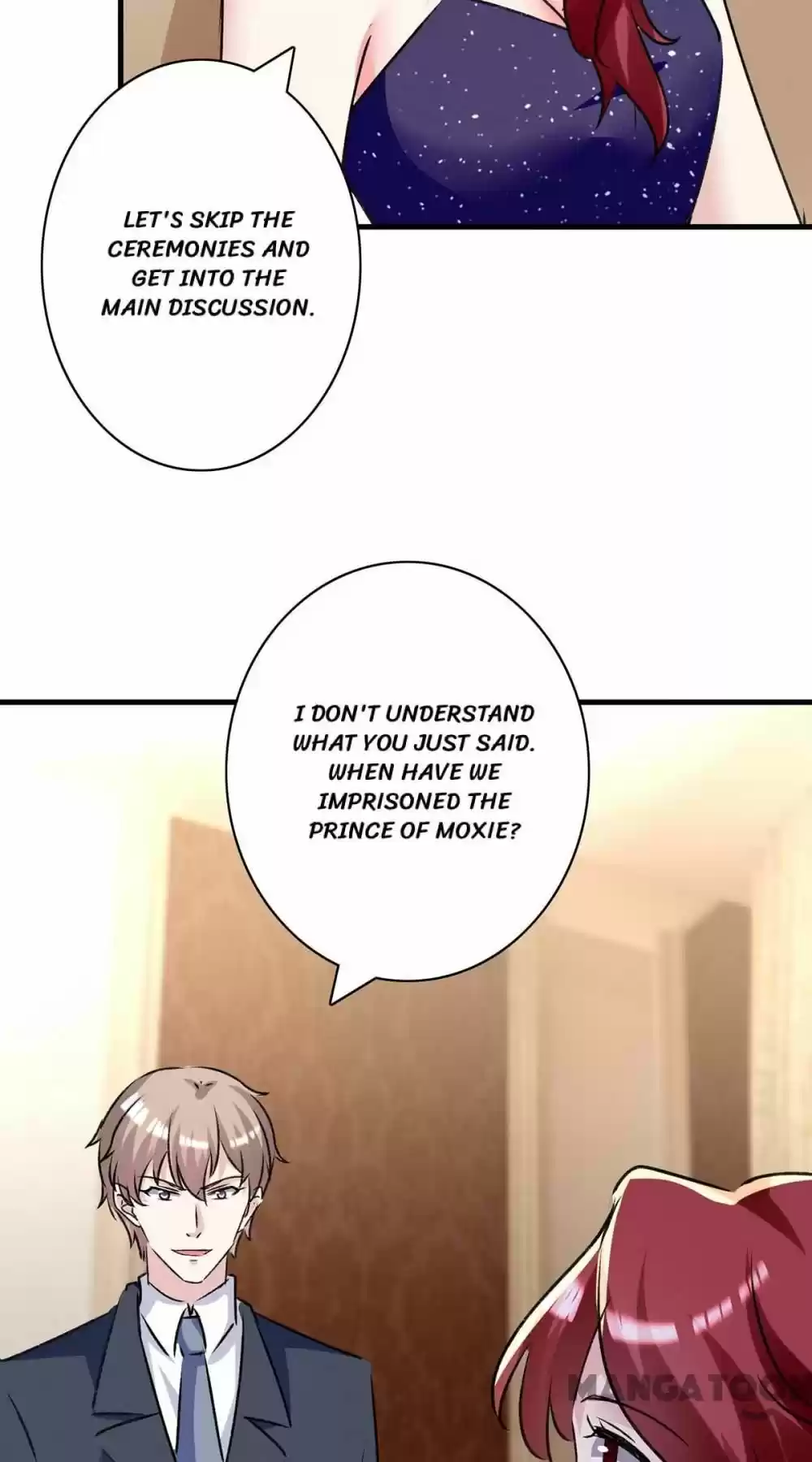 Don’T Mess With That Spicy Mother Chapter 165