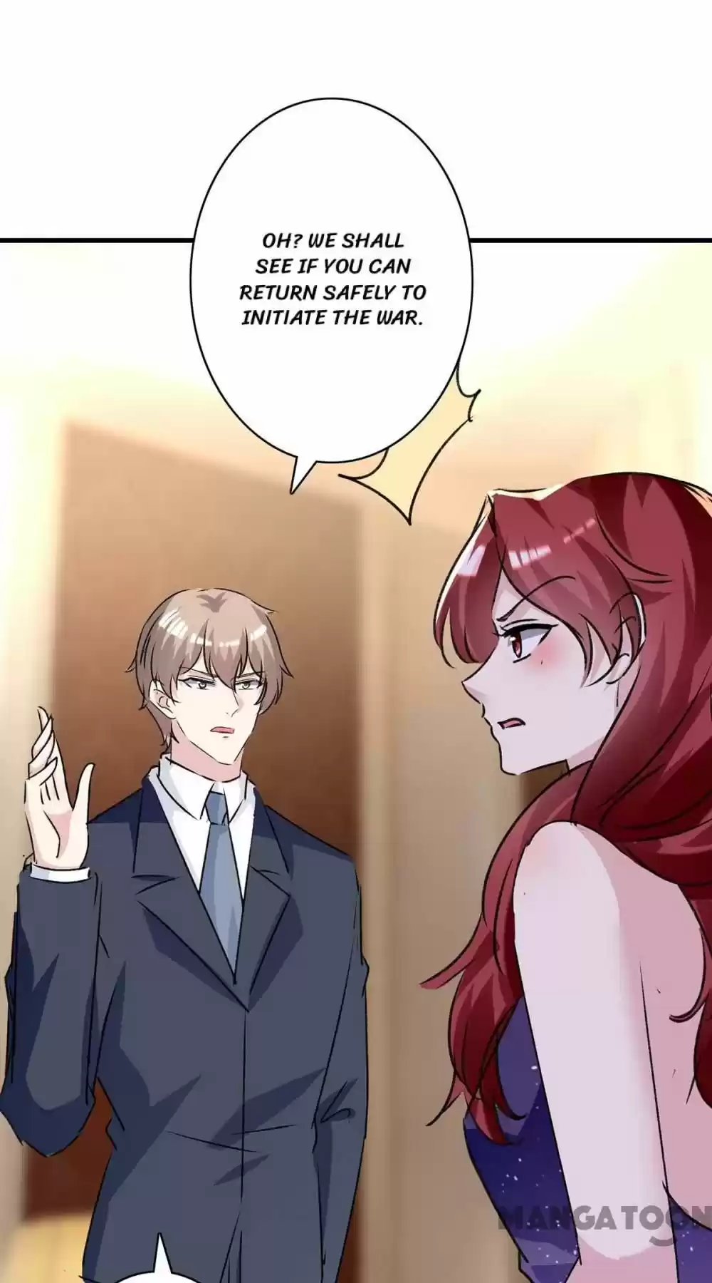 Don’T Mess With That Spicy Mother Chapter 165