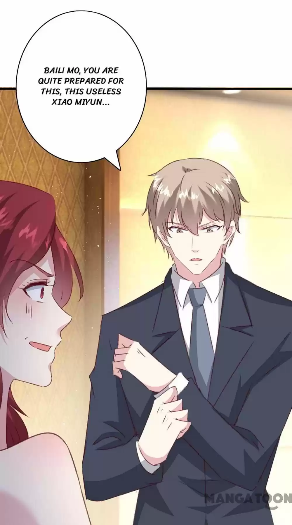 Don’T Mess With That Spicy Mother Chapter 165