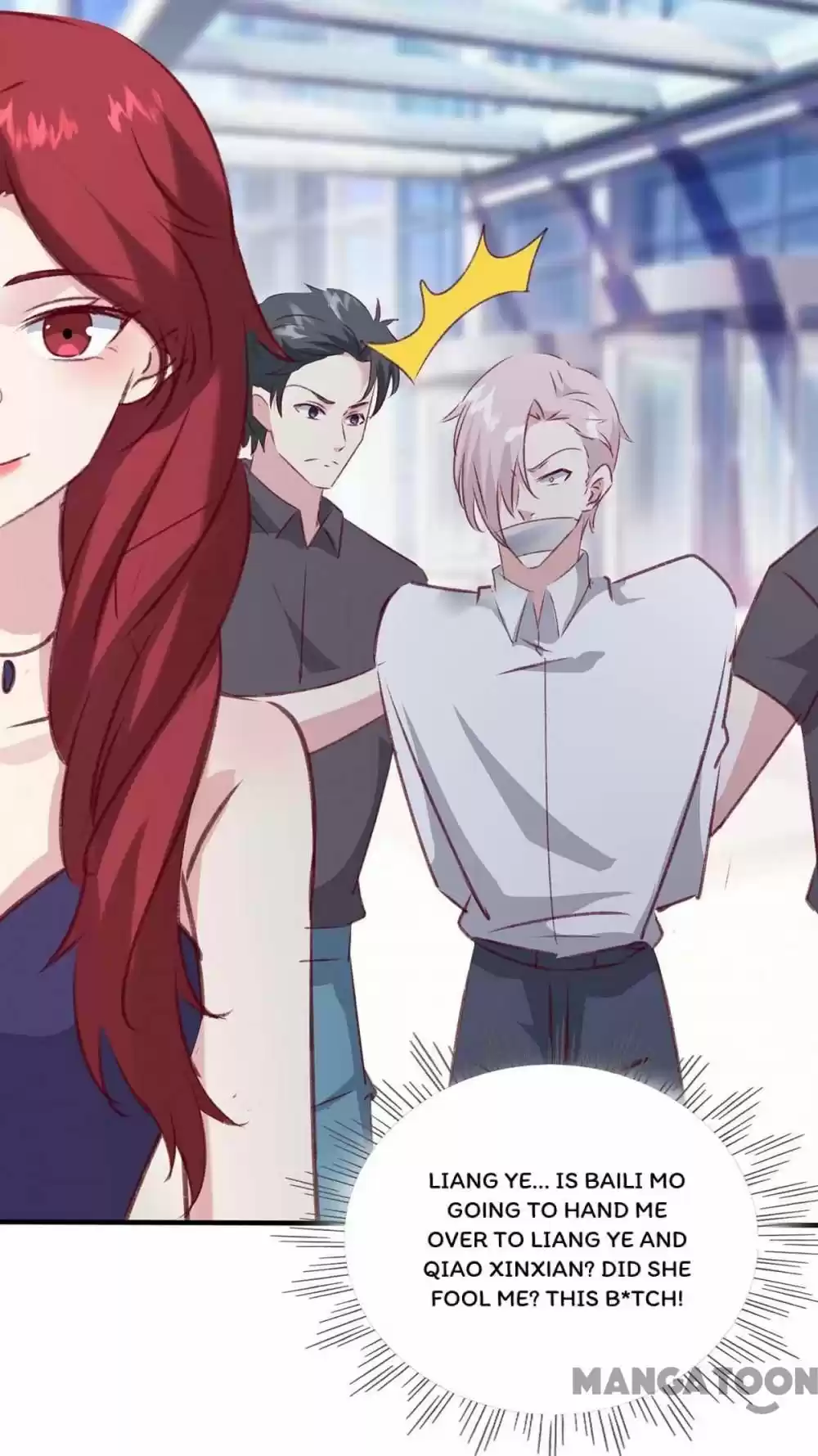 Don’T Mess With That Spicy Mother Chapter 166