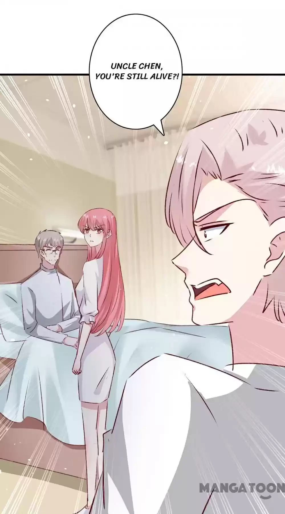 Don’T Mess With That Spicy Mother Chapter 167