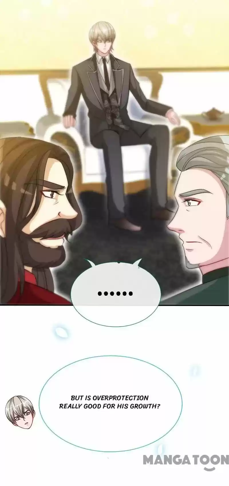 Don’T Mess With That Spicy Mother Chapter 17