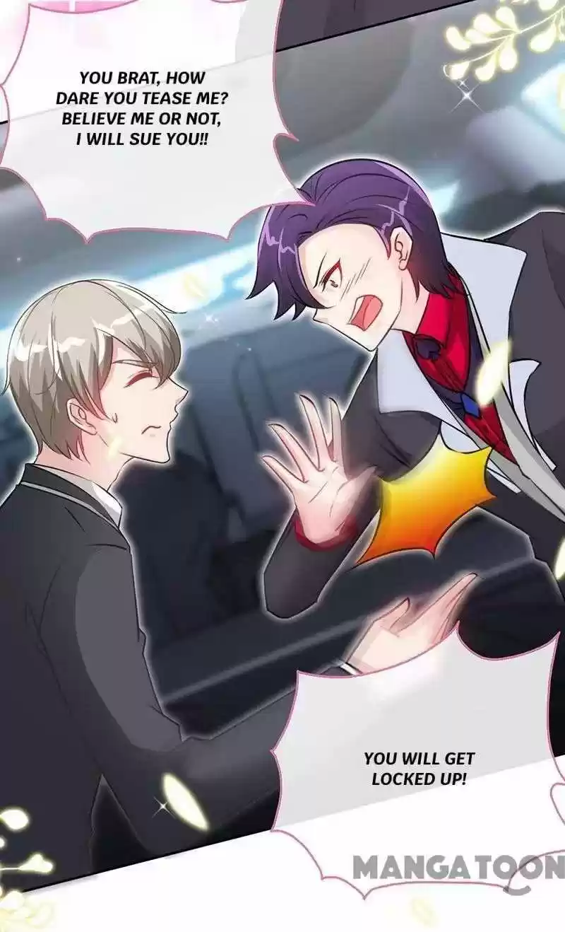 Don’T Mess With That Spicy Mother Chapter 19