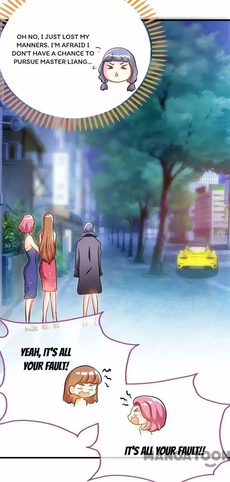 Don’T Mess With That Spicy Mother Chapter 20