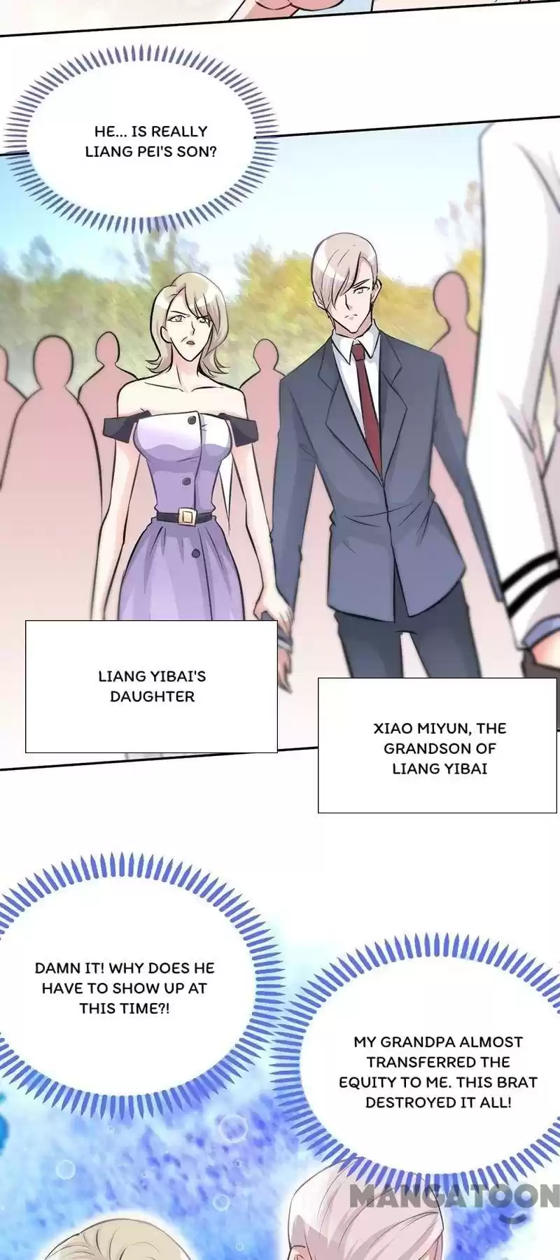 Don’T Mess With That Spicy Mother Chapter 3