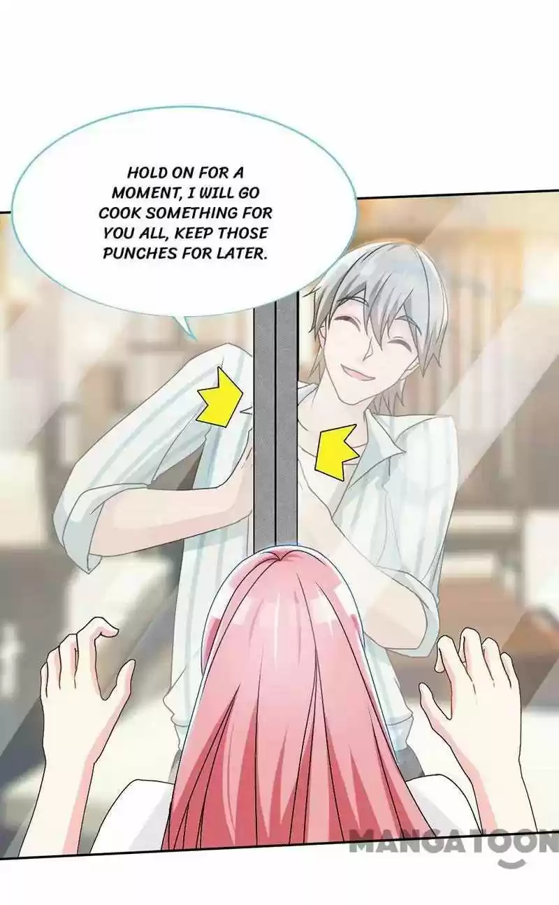 Don’T Mess With That Spicy Mother Chapter 34