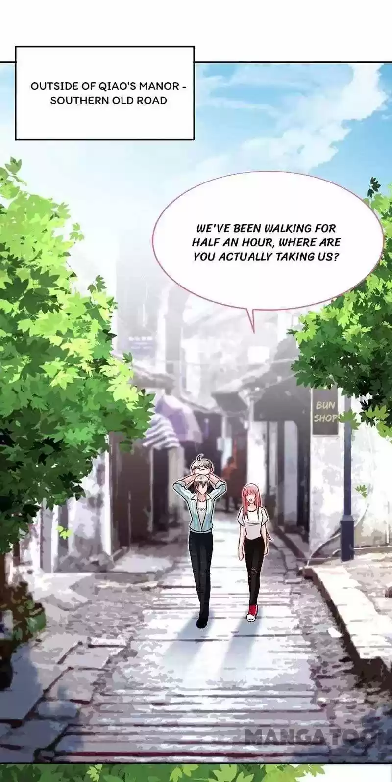 Don’T Mess With That Spicy Mother Chapter 35