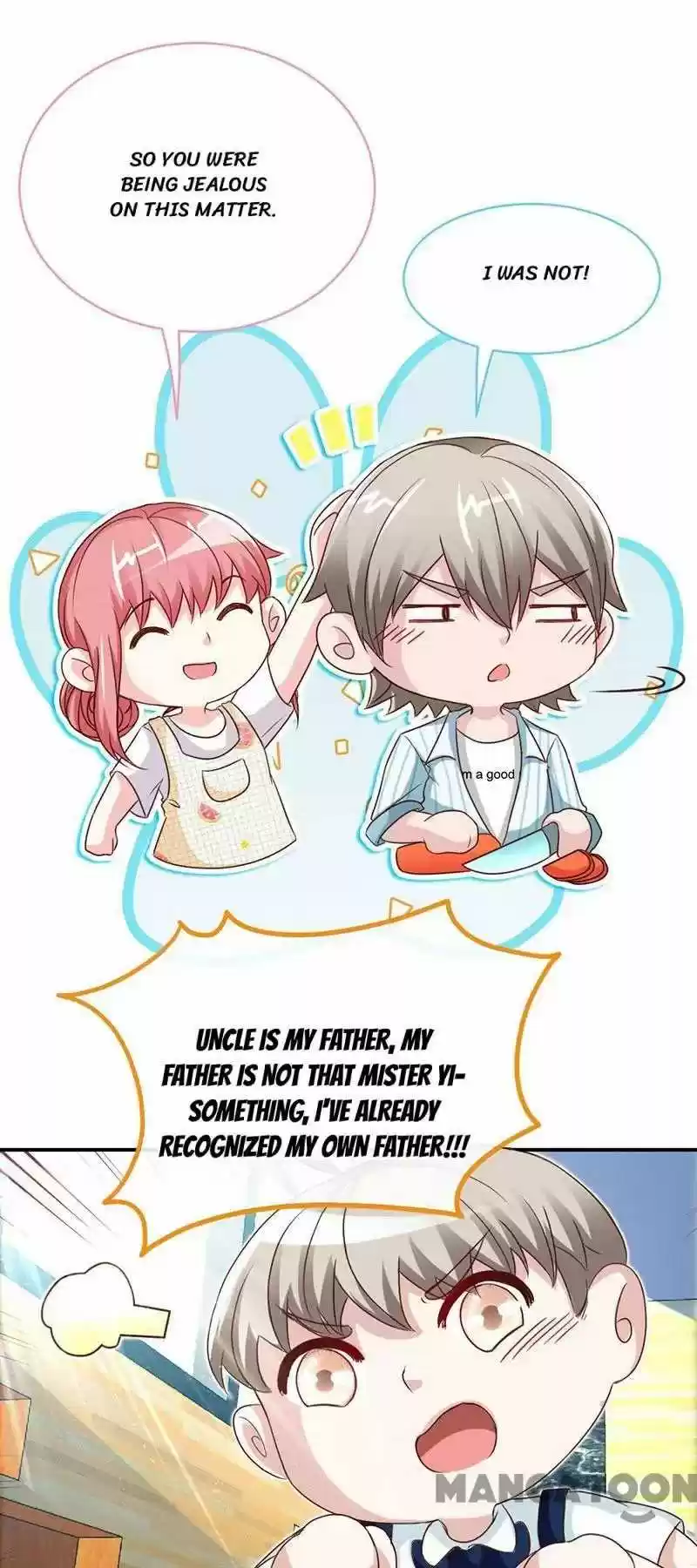 Don’T Mess With That Spicy Mother Chapter 38