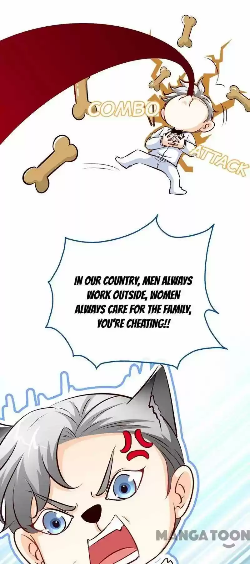 Don’T Mess With That Spicy Mother Chapter 40