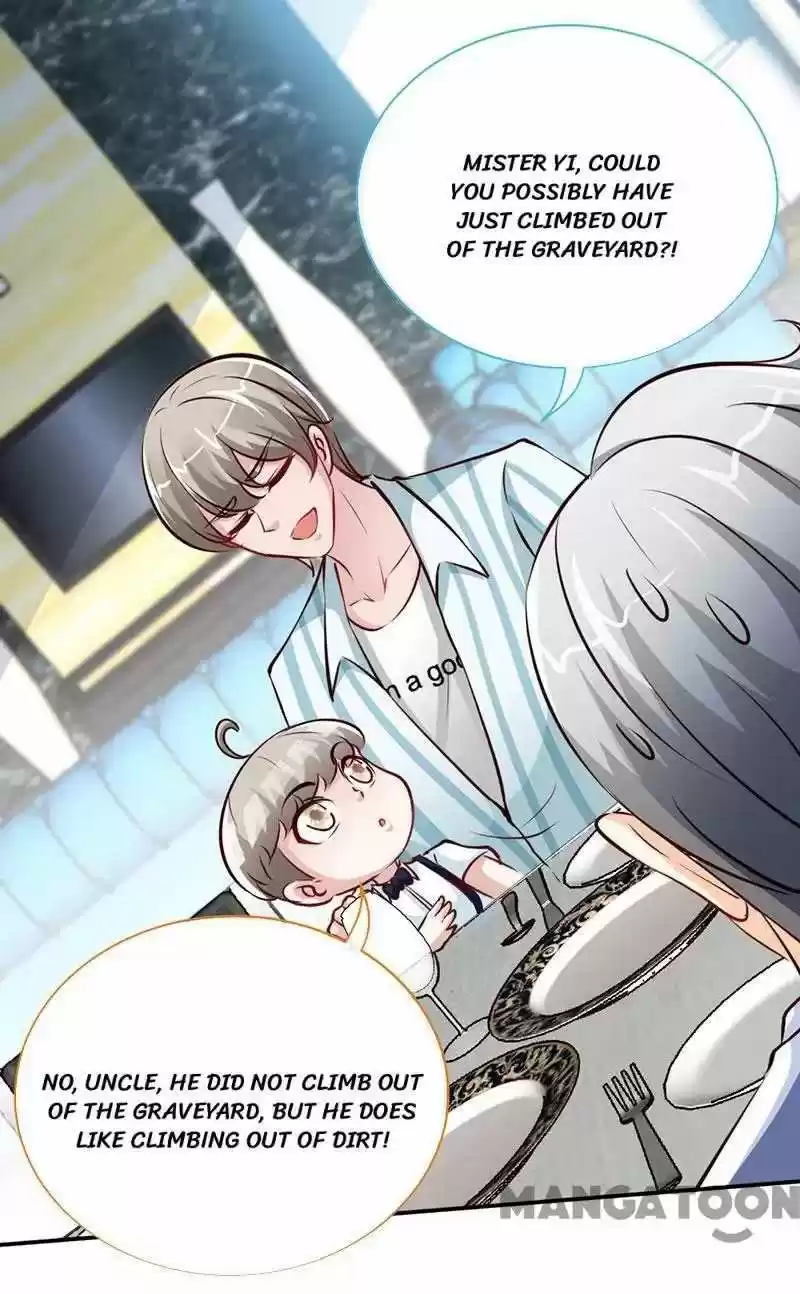 Don’T Mess With That Spicy Mother Chapter 40